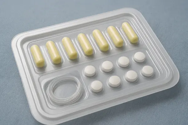 Patient Compliance Packaging