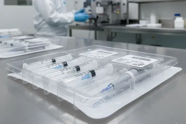 Syringes & Prefilled Systems