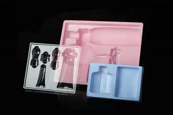 skin care products Blister tray